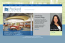 Packard Design Web site