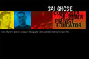 Sai Ghose Web site
