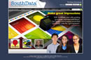 SouthData Web site